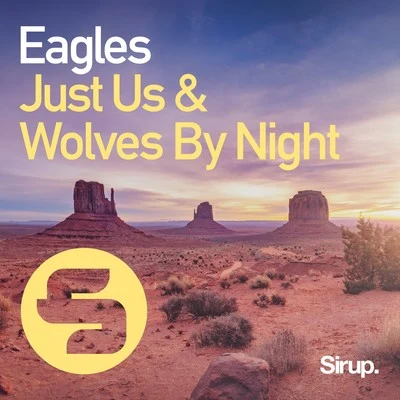 Eagles 專輯 Wolves By Night