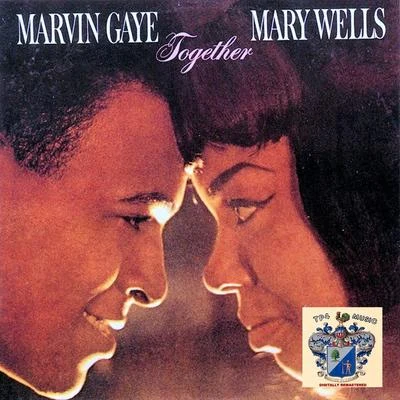 Together 专辑 Mary Wells