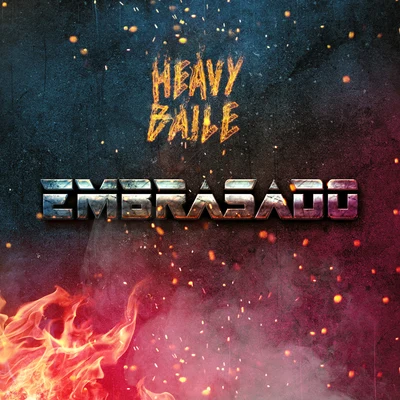 Embrasado 專輯 Tati Quebra Barraco/Heavy Baile/MC Carol