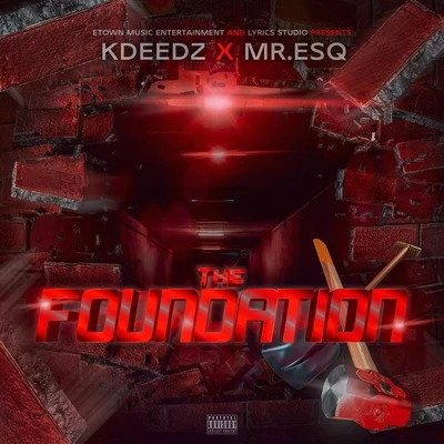 The Foundation 專輯 Mr. Esq