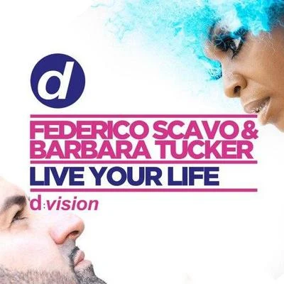 Live Your Life 专辑 Barbara Tucker