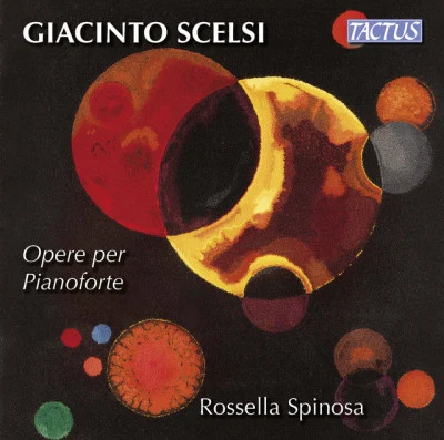 Scelsi: 4 Illustrazioni Suite No. 9 Ttai 专辑 Stefano Scodanibbio/Giacinto Scelsi/Michael Kiedaisch/Mike Svoboda