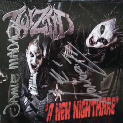 A New Nightmare Ep 专辑 Twiztid