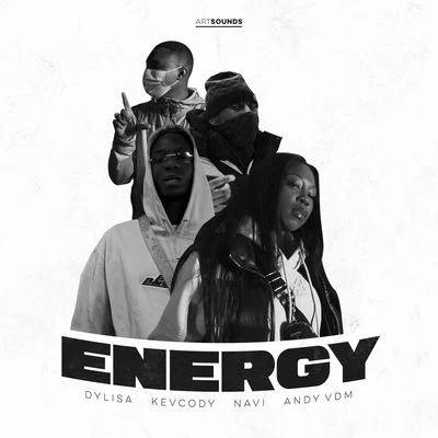 Energy 专辑 Kevcody/KING PERRYY