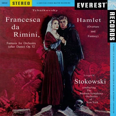 斯托科夫斯基Houston Symphony Orchestra Tchaikovsky: Francesca da Rimini, Op. 32 & Hamlet, Op. 67