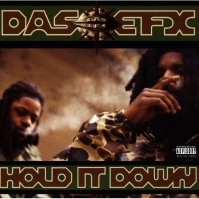 Hold It Down 專輯 Das EFX