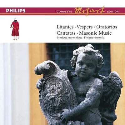 Anthony Rolfe JohnsonEnglish Chamber OrchestraOlga HegedusVittorio NegriAdrian BeersAntonio VivaldiJohn Constable Mozart: Apollo & Hyacinthus (Complete Mozart Edition)