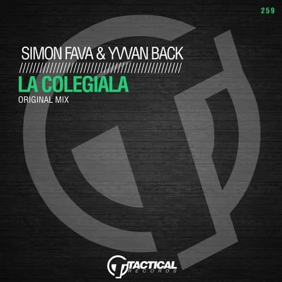 La Colegiala 專輯 Simon Fava