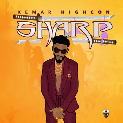 Sharp 專輯 Kemar Highcon