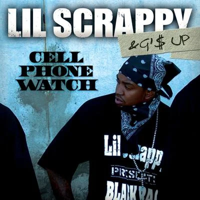 Cell Phone Watch 专辑 Lil Scrappy/5050 Twin/Crime Mob/Chamillionaire/Paul Wall