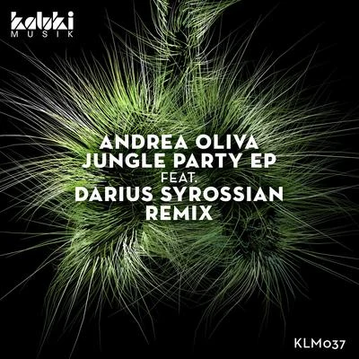 Jungle Party EP 專輯 Andrea Oliva