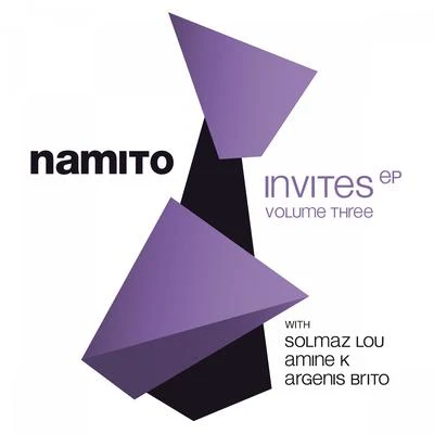 Namito Invites, Vol. 3 專輯 Namito