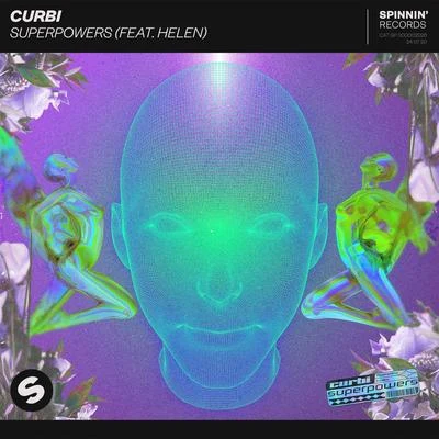 Superpowers (feat. Helen) 專輯 Curbi