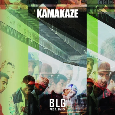 BLG 专辑 Kamakaze