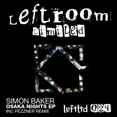 Osaka Nights EP 專輯 Simon Baker