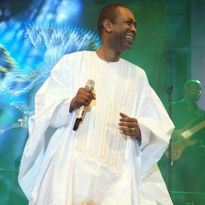 Save the Dream 專輯 Youssou NDour