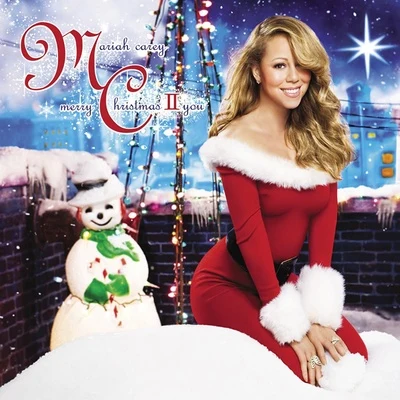 Merry Christmas II You 專輯 Mariah Carey/Q-Tip/Steve Mac/Karaoke Diamonds/Puff Daddy