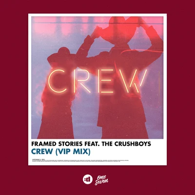 Crew (Vip Mix) 專輯 The Crushboys/Huts