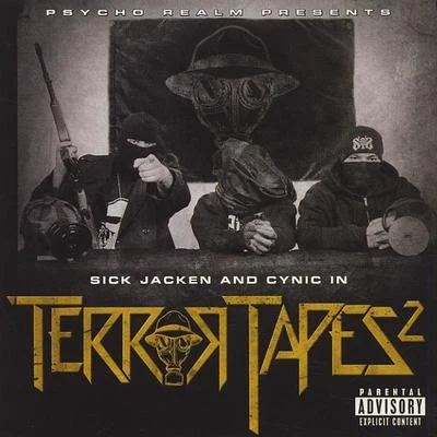 Terror Tapes 2 专辑 Sick Jacken