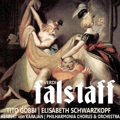 Verdi: Falstaff 专辑 Tito Gobbi