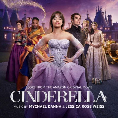 Cinderella (Score from the Amazon Original Movie) 專輯 Malcolm Vaughan/Mychael Danna/Bob Hoskins