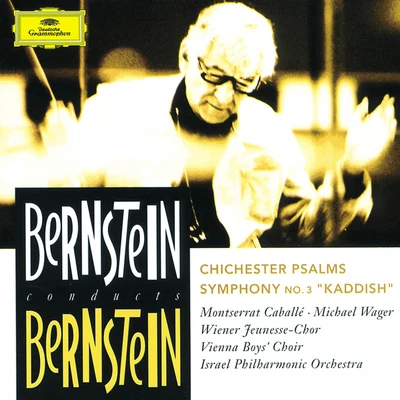 Bernstein: Chichester Psalms; Symphony No.3 "Kaddish" 專輯 Israel Philharmonic Orchestra