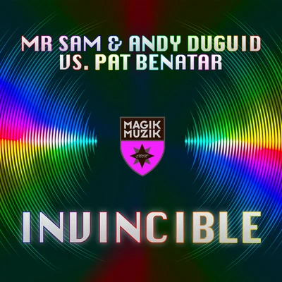 Invincible (Remixes) 專輯 Mr Sam/Tiff Lacey/T4L/Airscape/Tha Roofas