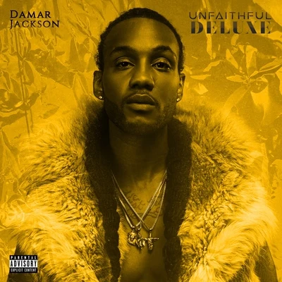 Unfaithful (Deluxe) 專輯 Damar Jackson/David Correy