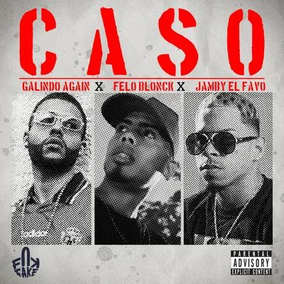 Caso 专辑 Maicke Casiano/Blue Wayze/Jamby el Favo