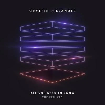 All You Need To Know (The Remixes) 專輯 Shadient/SLANDER/Leotrix/Dylan Matthew/Moody Good