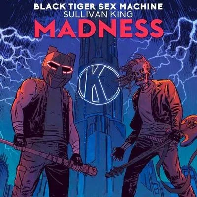 Madness 专辑 Black Tiger Sex Machine