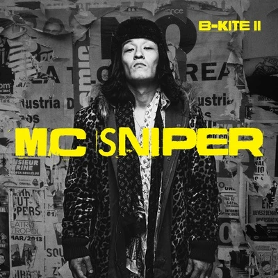 B-Kite 2 專輯 Sneith/Mc Sniper