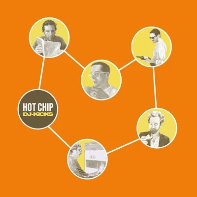 DJ-KiCKS 專輯 Hot Chip