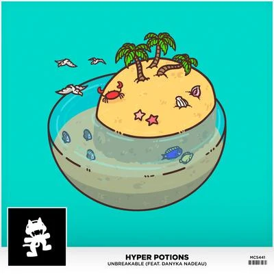 Unbreakable (feat. Danyka Nadeau) 專輯 Hyper Potions/Richard Caddock