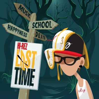 Lost Time 专辑 Hi-Rez