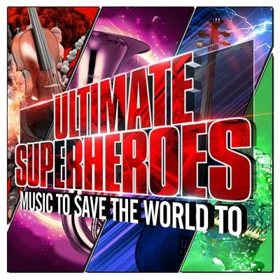 Ultimate Superheroes 專輯 HAUSER/Robert Ziegler