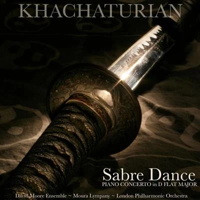 Khachaturian: Sabre Dance 專輯 Aram Khachaturian