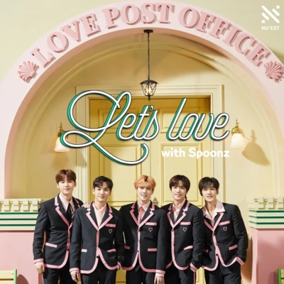 Let&#x27;s Love 专辑 Orange Caramel/NU'EST