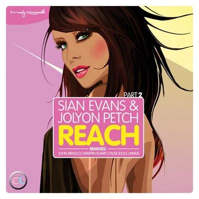 Reach (Part 2) 專輯 Sian Evans