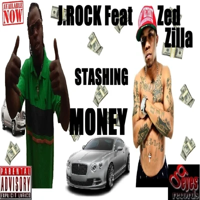 Stashing Money (feat. Zed Zilla) 專輯 Hotboyturk/Memphis Eidde Cane/J.Rock