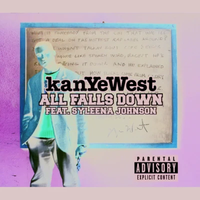 All Falls Down 專輯 Kanye West