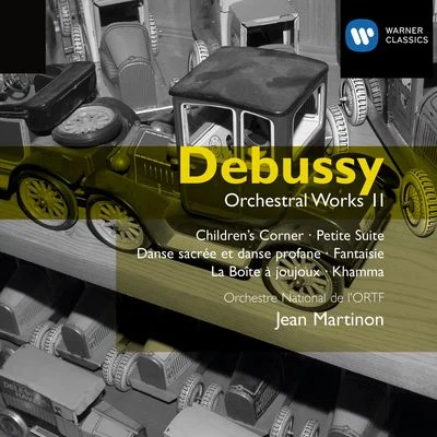 Debussy: Orchestral Works II 专辑 Paul Vavasseur