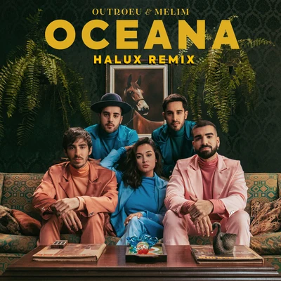 Melim Oceana (Halux Remix)