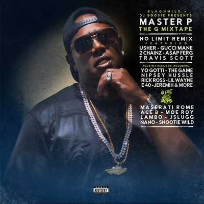 The G Mixtape 專輯 Master P