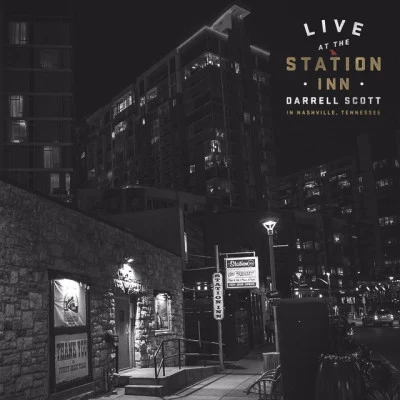 Live at the Station Inn 專輯 Darrell Scott