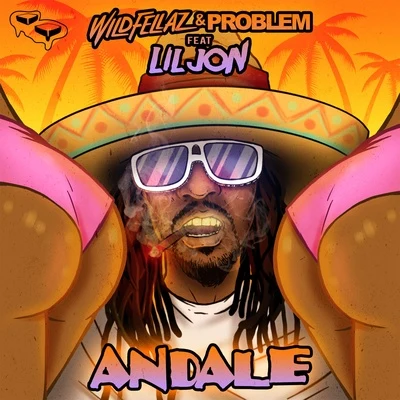 Andale 專輯 Trapecia/Wildfellaz