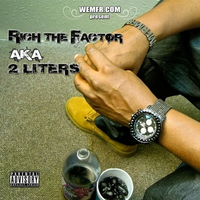 2 Liters 专辑 Rich The Factor/J-Diggs