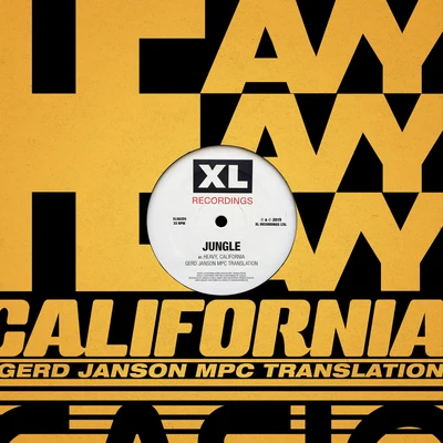 Heavy, California (Gerd Janson MPC Translation) 專輯 Jungle/Dem 2/Ratatat/Adele/Tyler, The Creator