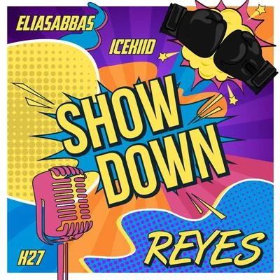 Showdown 专辑 Keya/Elias Abbas