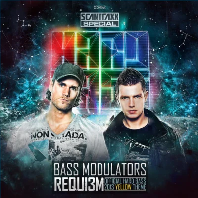 Requi3m (Official Hardbass 2013 Yellow Anthem) 专辑 Bass Modulators